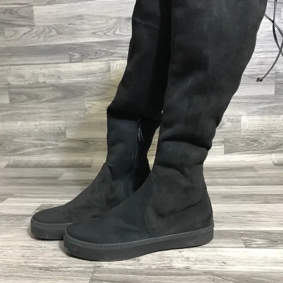 OTK Stuart Weitzman Boots - Picture 6 of 8